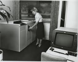IBM 8100 IT History Society